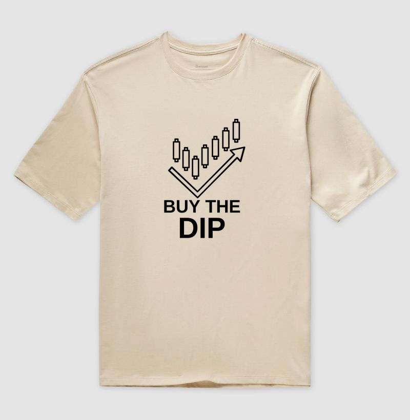 Camiseta Trader Buy the Dip - Imagem 3