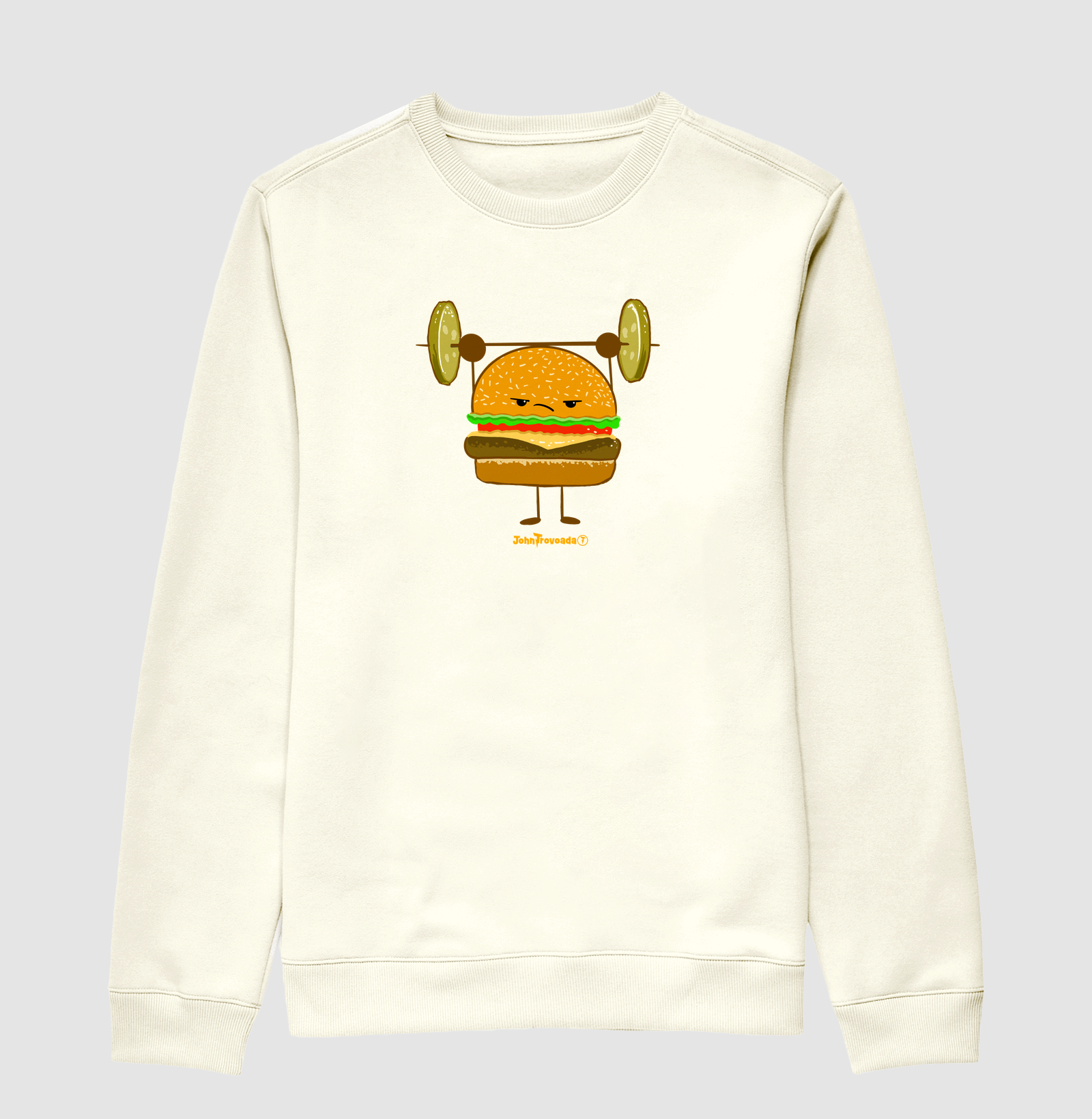 Camiseta Burguer LPO  - Imagem 2