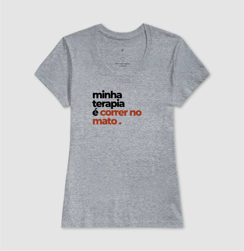 Minha terapia é correr no mato - Imagem 9