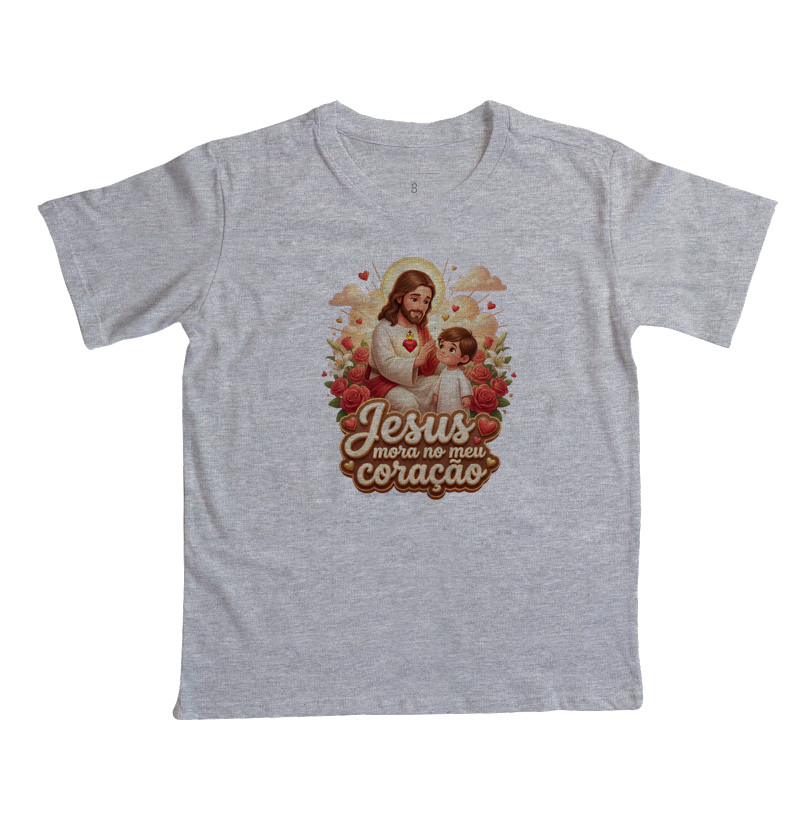 Jesus mora no meu coração - Imagem 3
