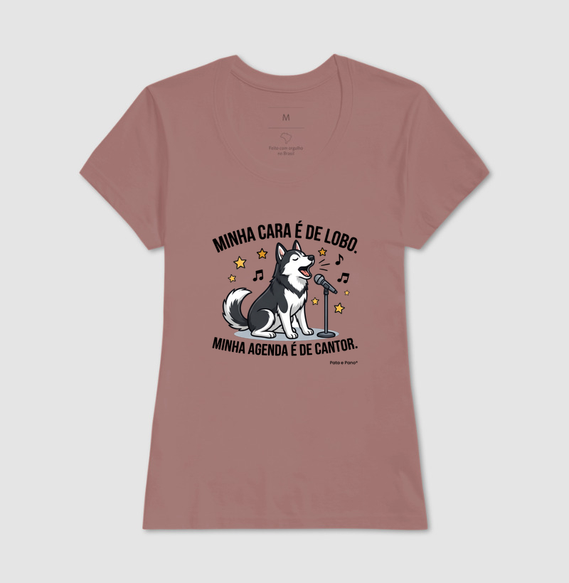 CAMISETA HUSKY CANTOR - Imagem 17