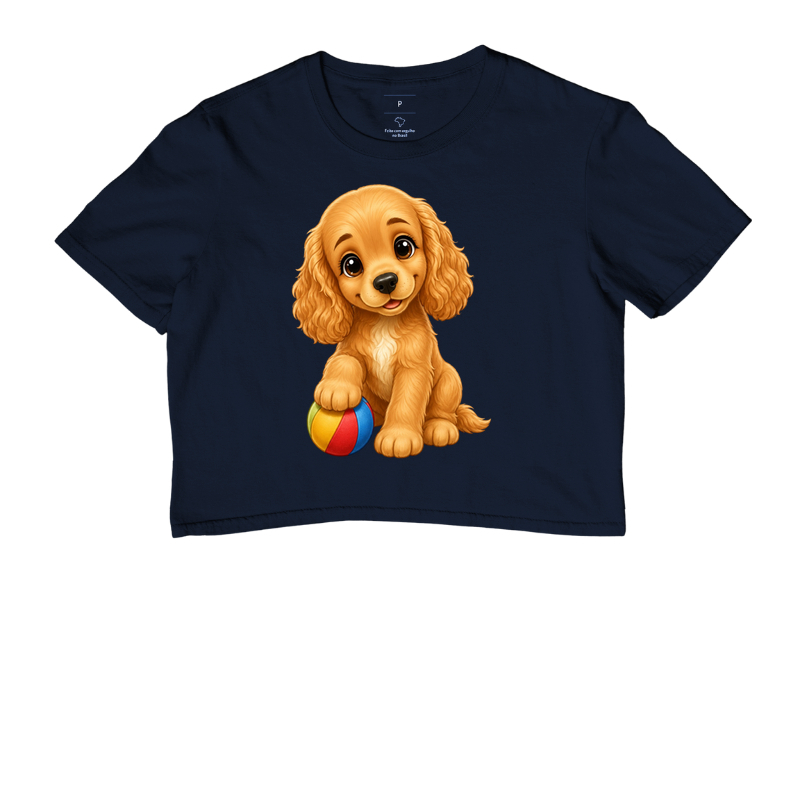 Cocker - Desenho Infantil - Imagem 4