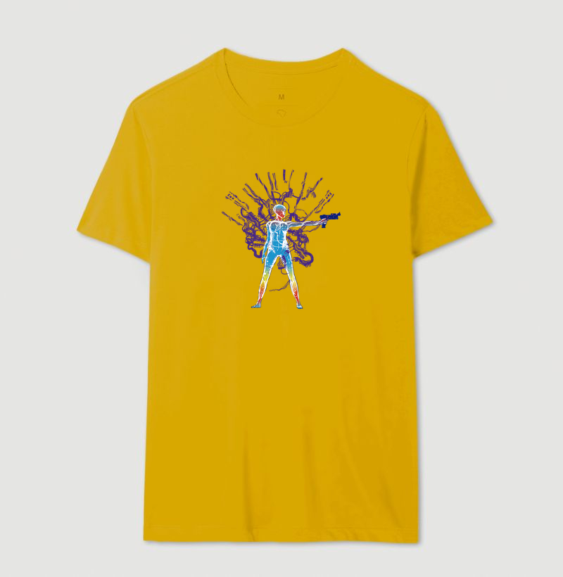 Camiseta Ghost in The Machine - Imagem 14