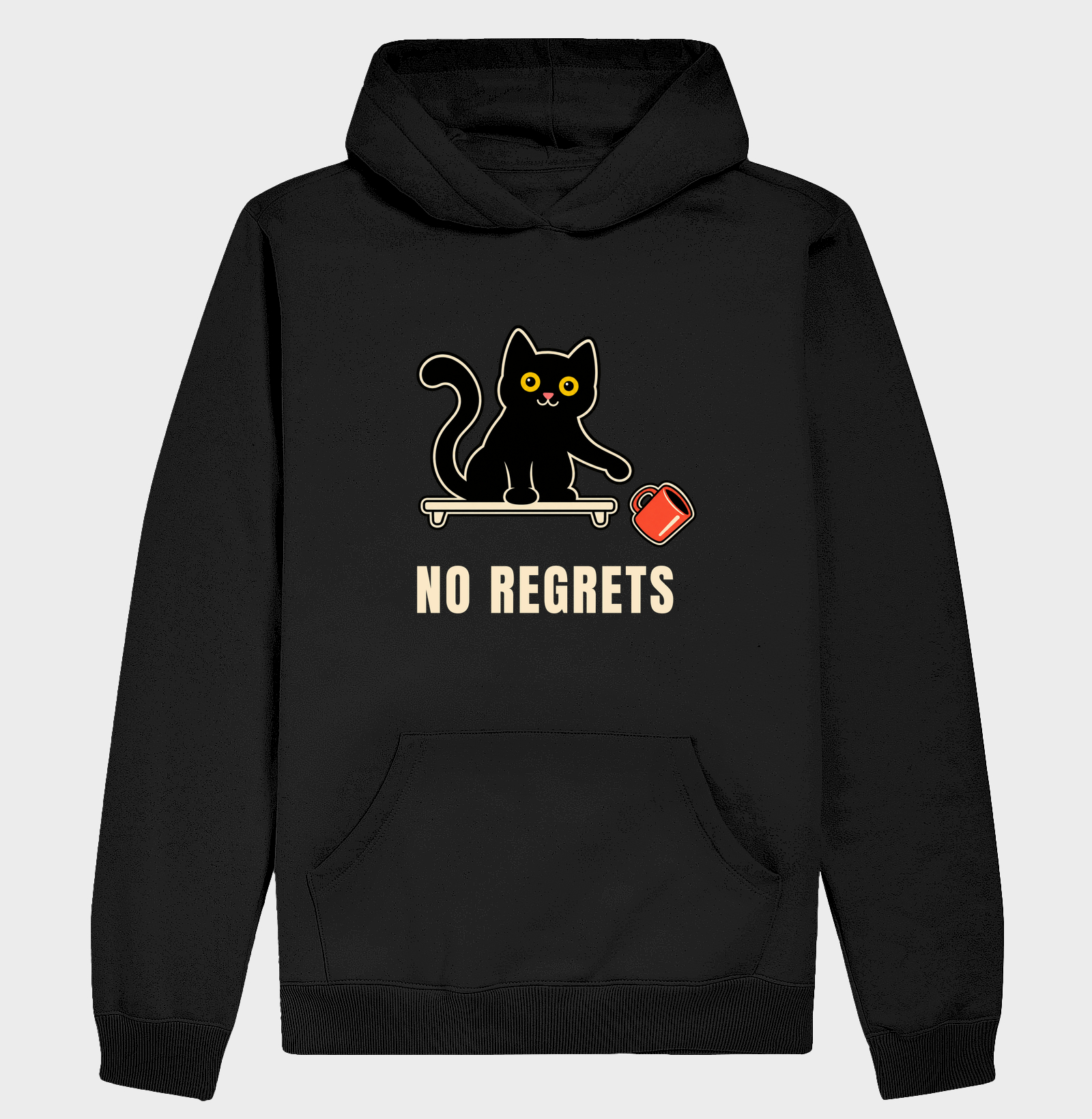 Gato Preto - No Regrets  - Imagem 2