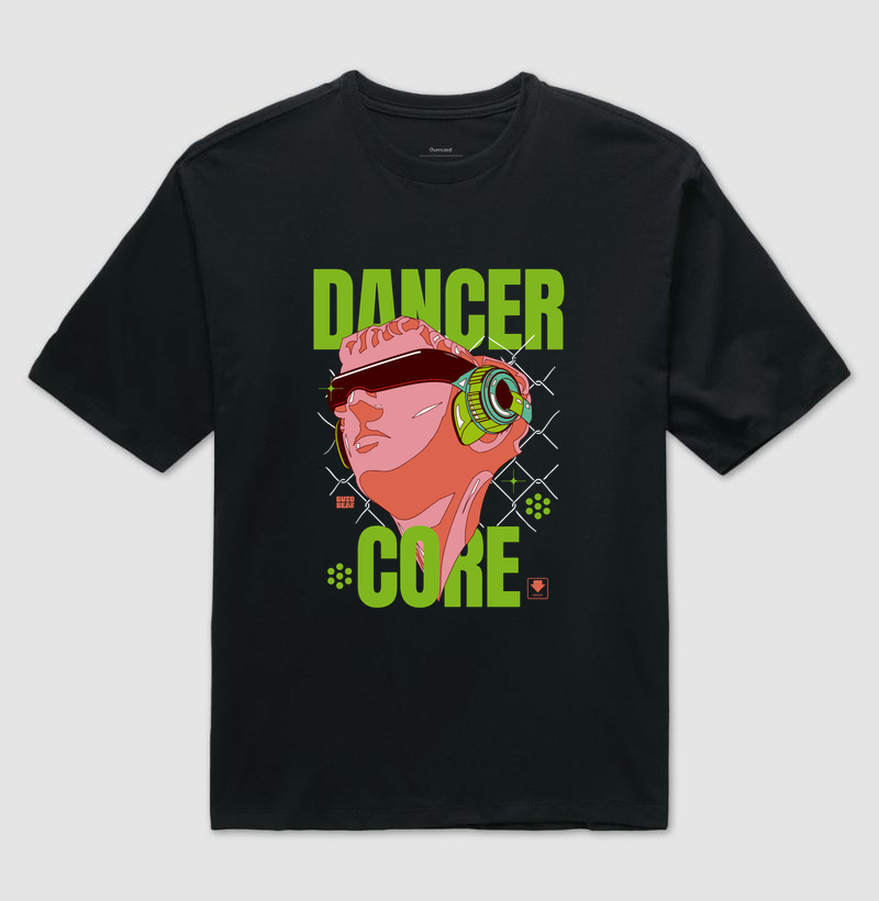DANCER CORE Vol.1 - Imagem 3