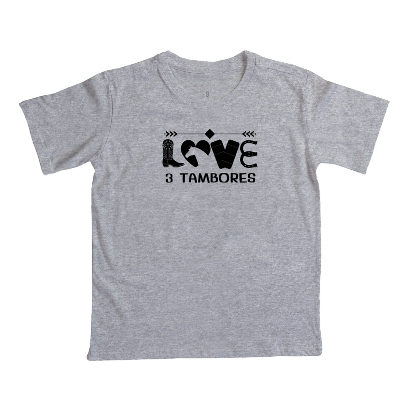Love 3 Tambores - Imagem 4