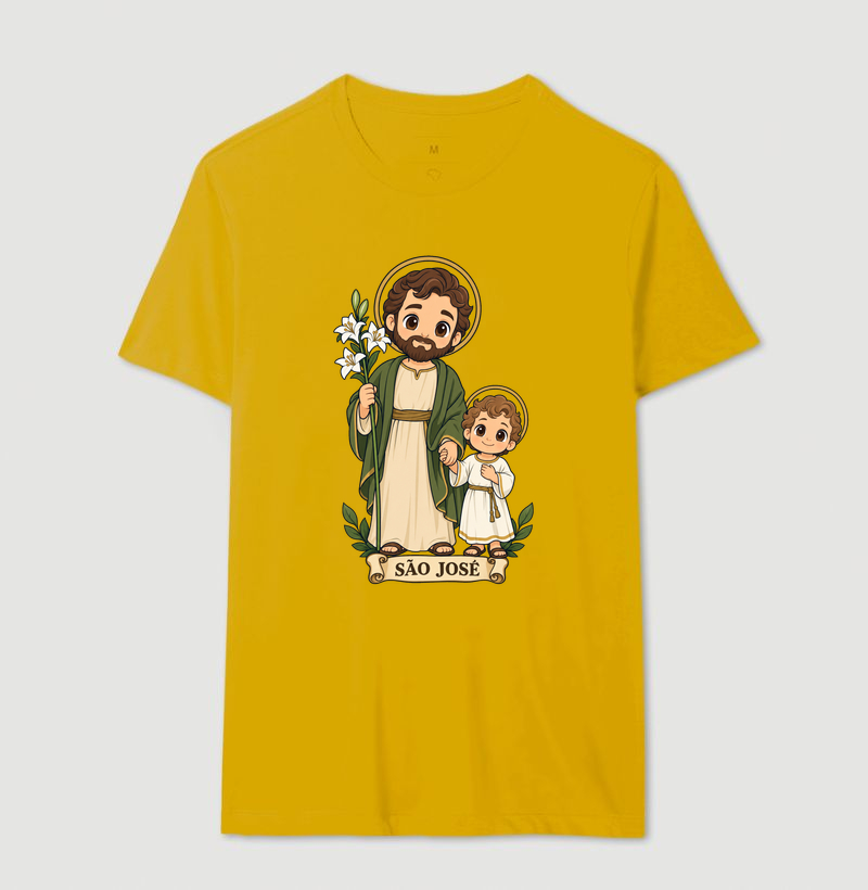 São José estilo chibi - Imagem 12