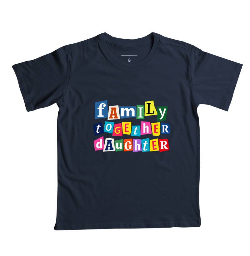 Family Together Daughter - Imagem 6