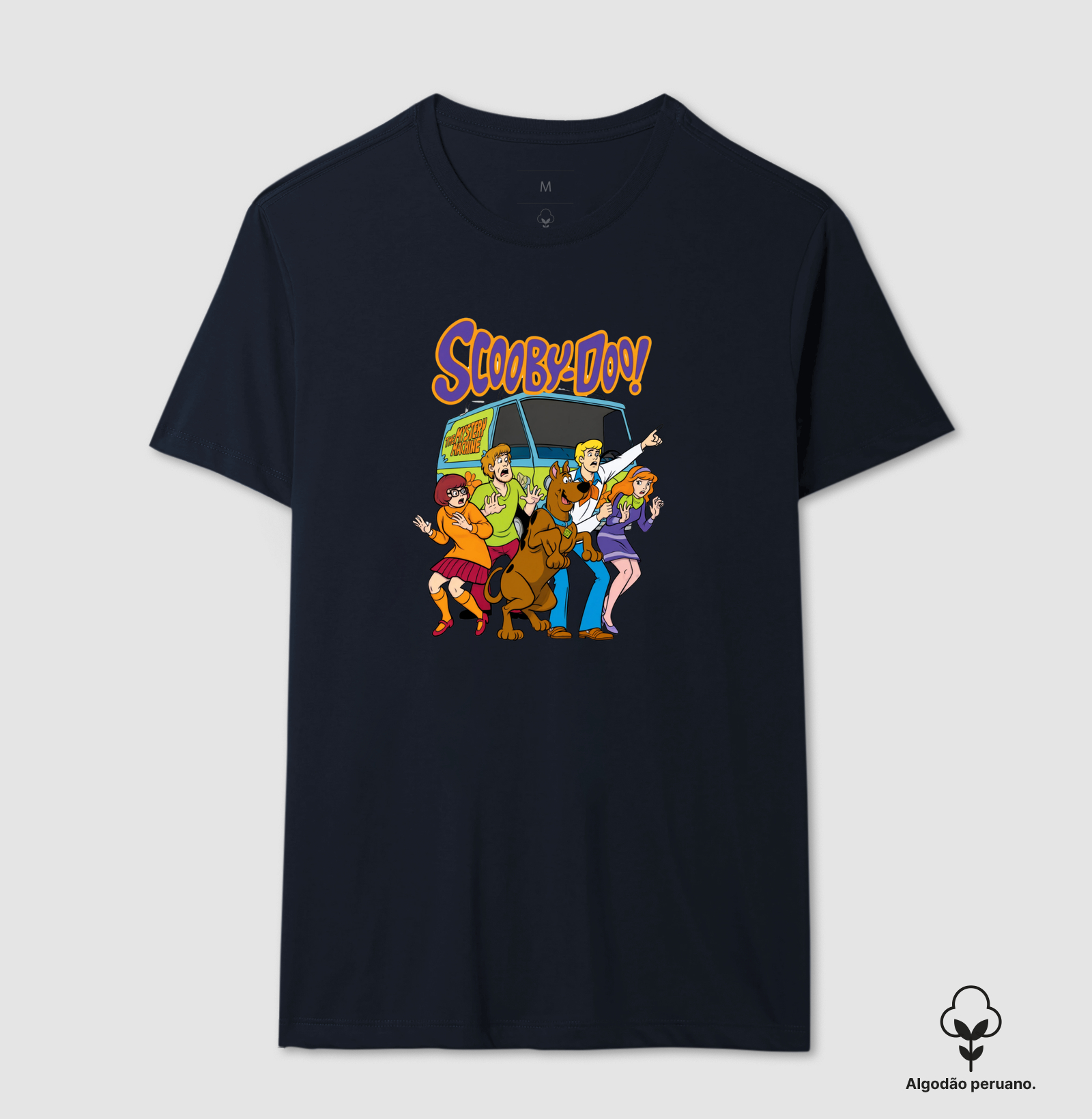 Camiseta Scoob-Doo - Imagem 7
