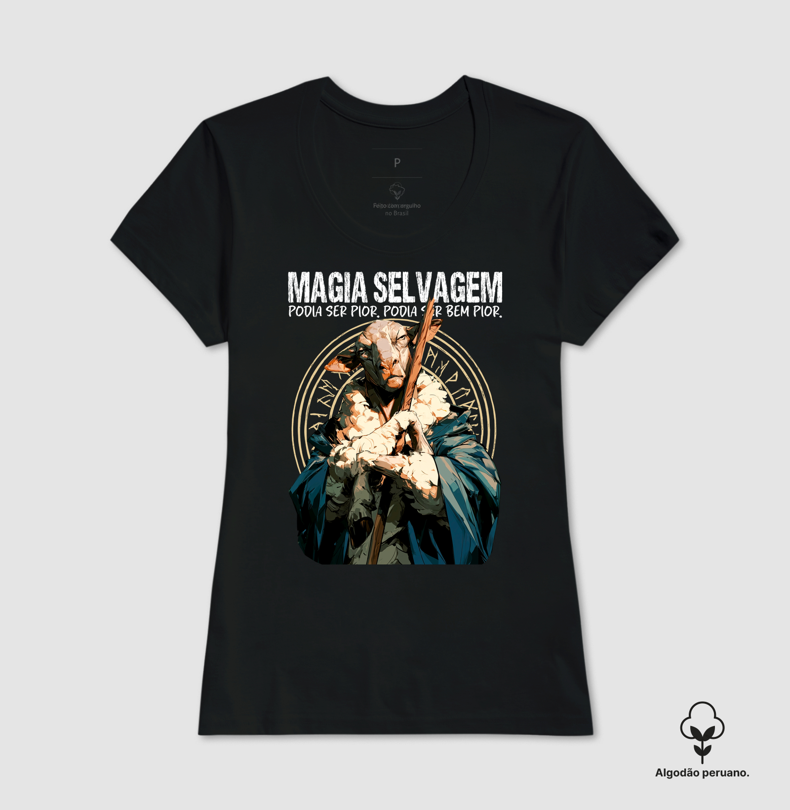 Magia Selvagem - Imagem 9