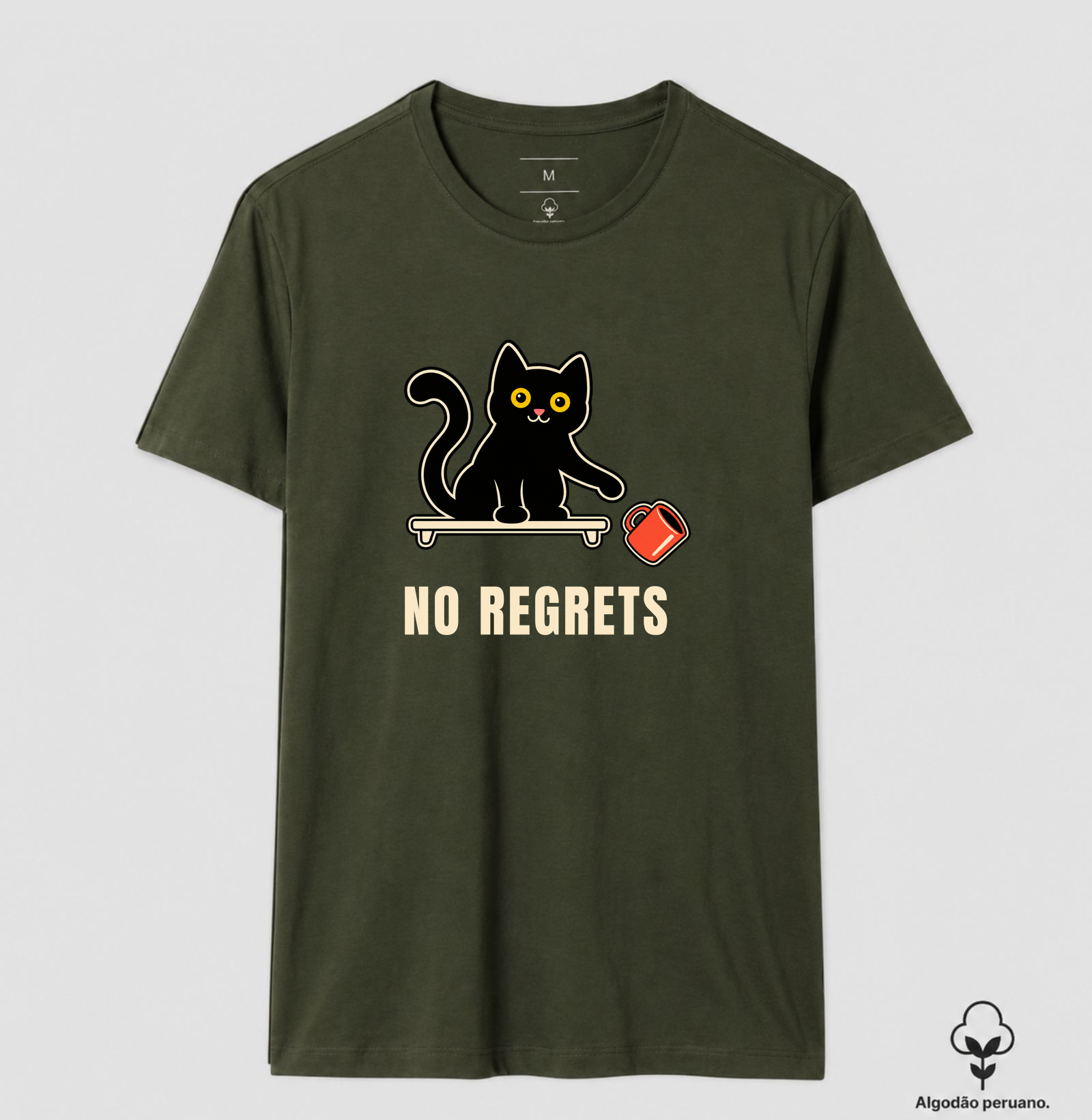 Gato Preto - No Regrets  - Imagem 9