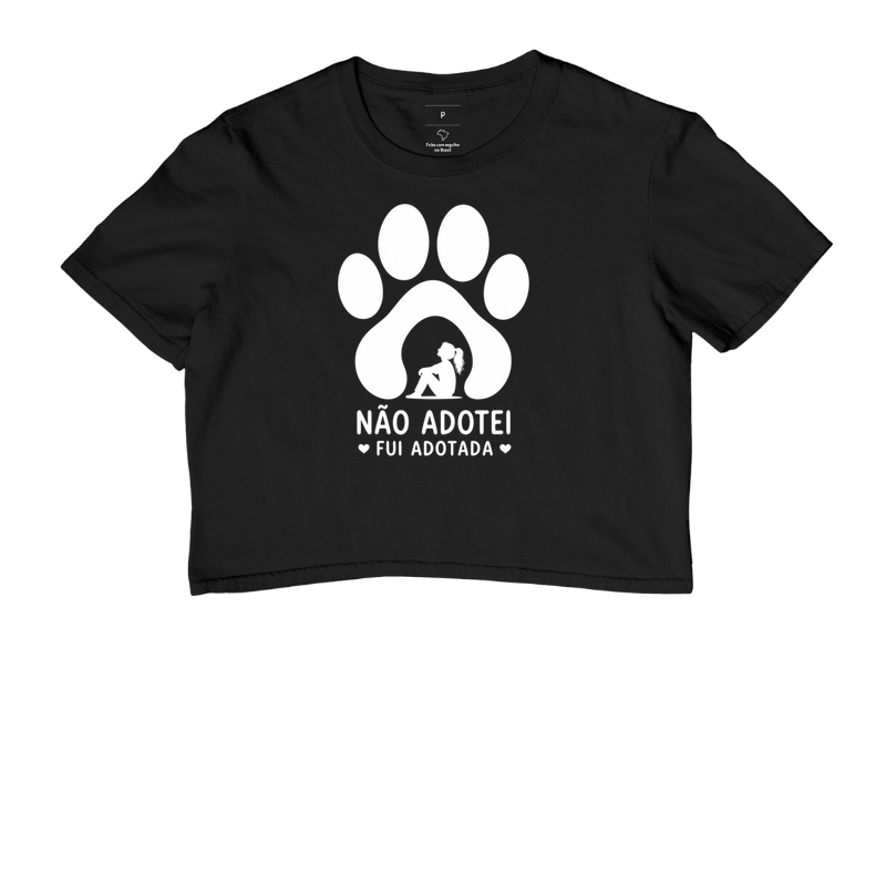 Não adotei - fui adotada - Imagem 2