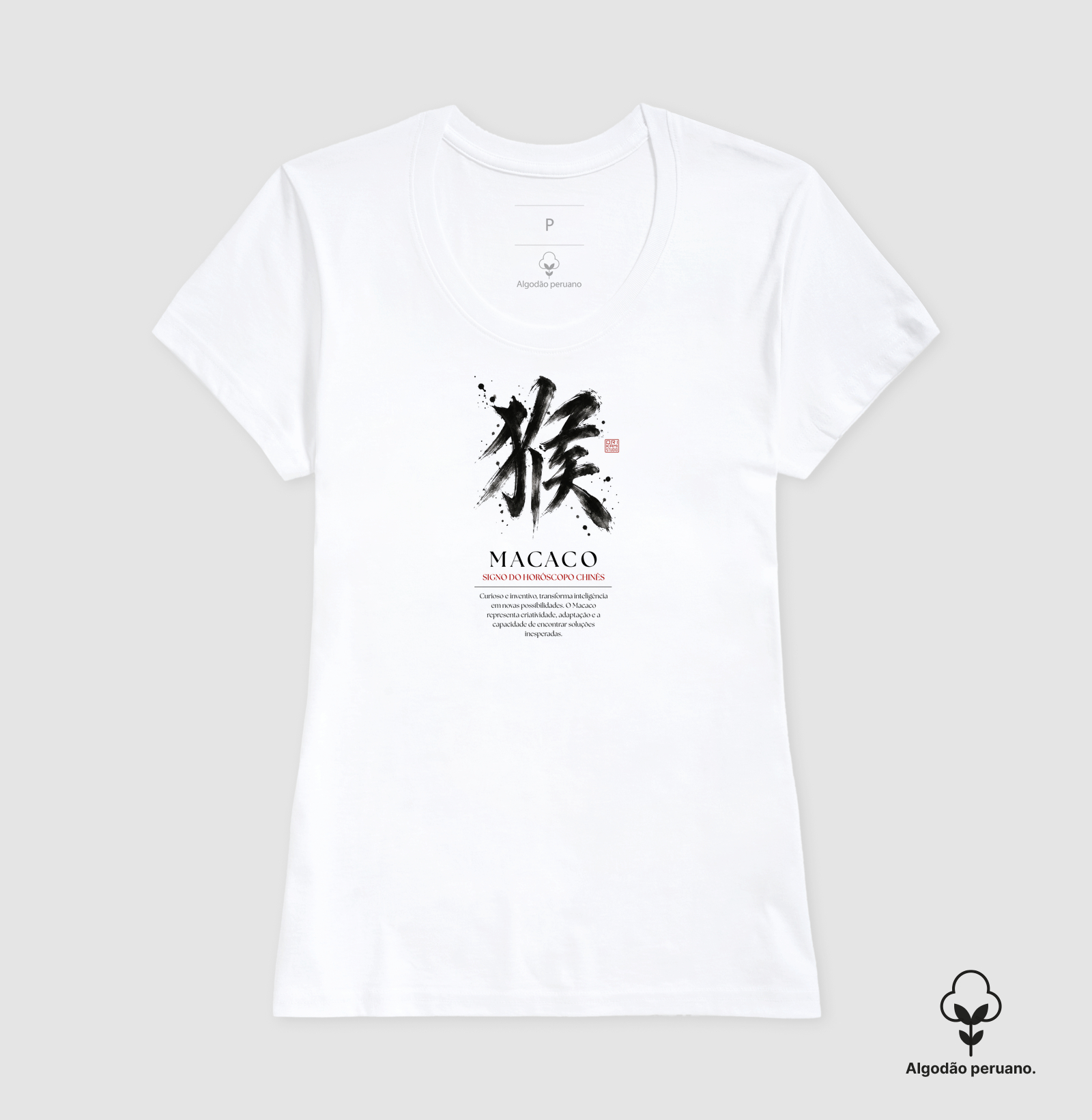 Macaco Kanji - Horóscopo Chinês - Imagem 5