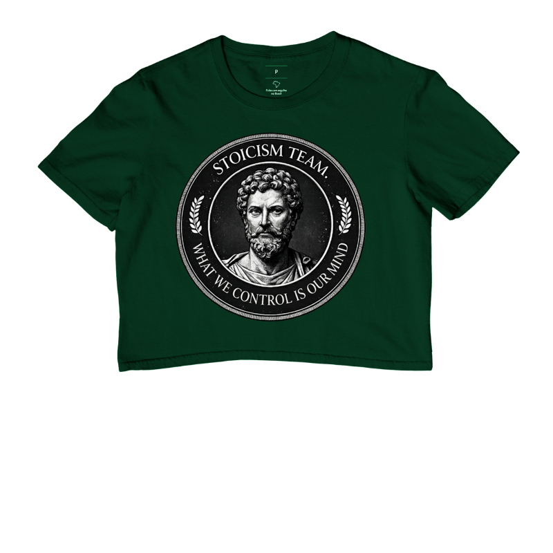 Camiseta Estoicismo "Stoicism Team" - Imagem 5