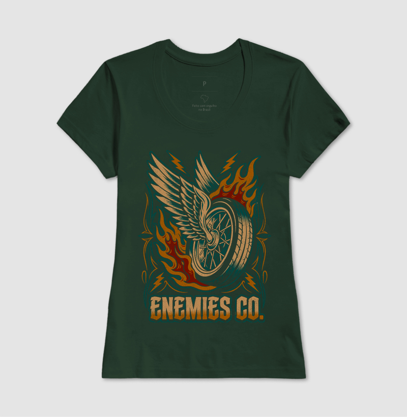 Camisa 9
