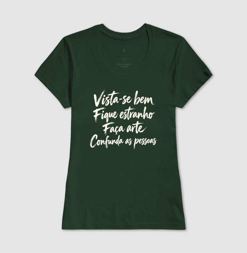Vista-se bem, fique estranho, faça arte, confunda as pessoas - Imagem 13