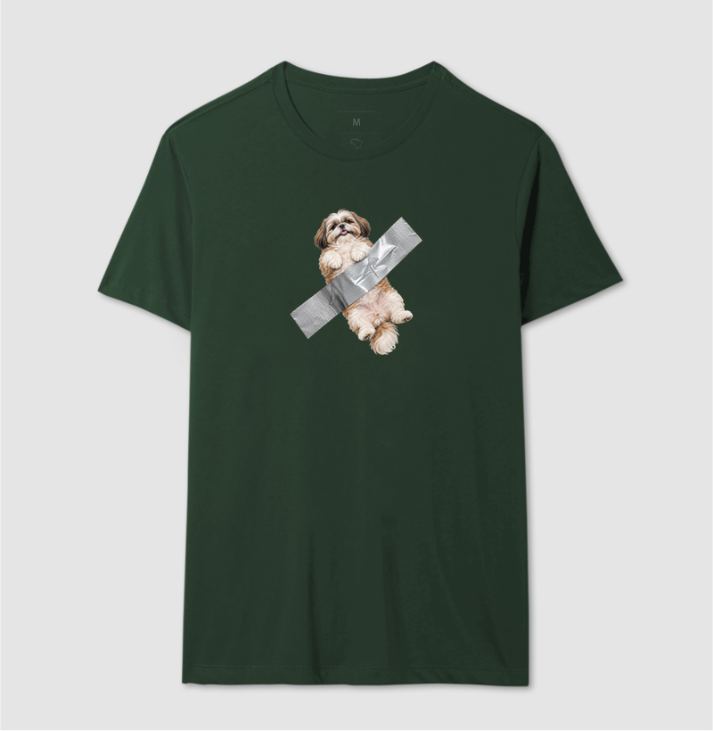 Shih Tzu tape - Imagem 8