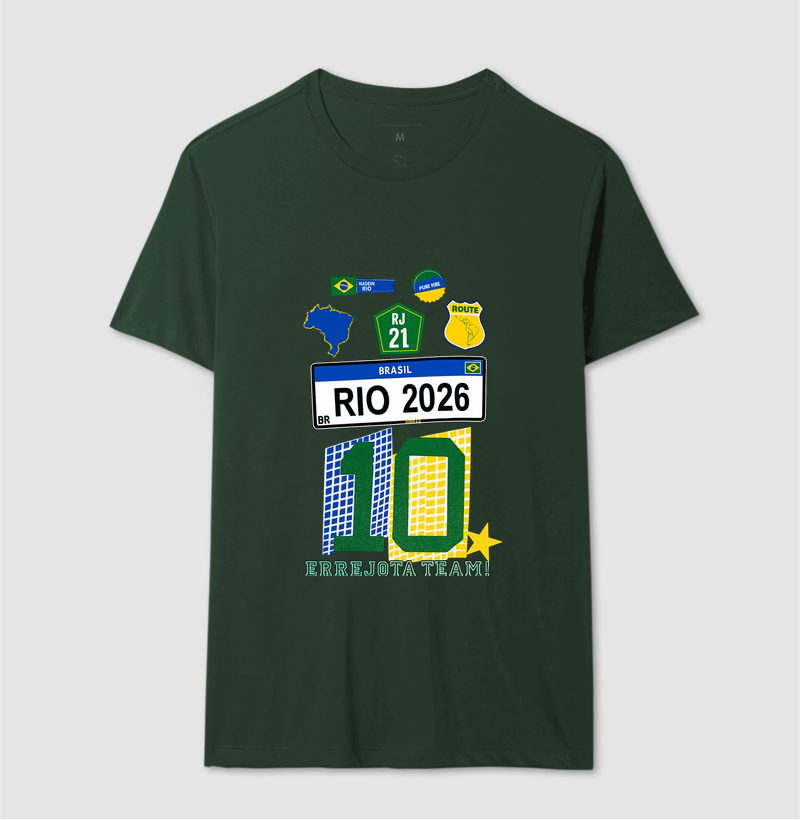 Camisa 7