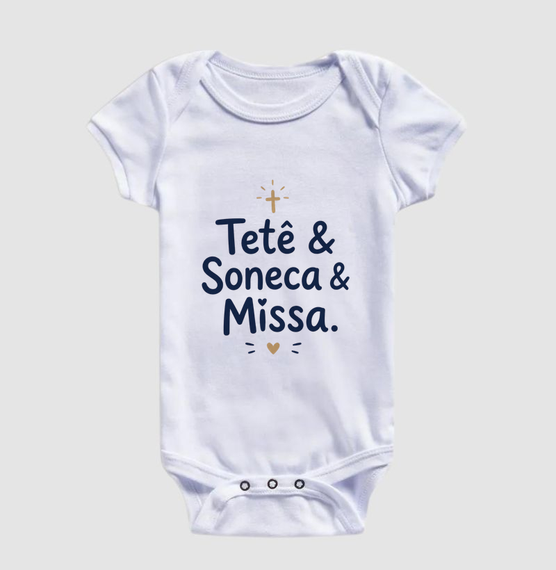 Tetê, Soneca & Missa - Imagem 2