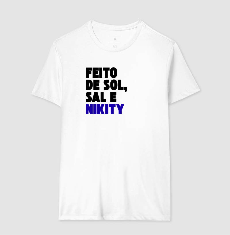 Feito de Sol, Sal e Mar | Masculina | Use Nikity - Imagem 2