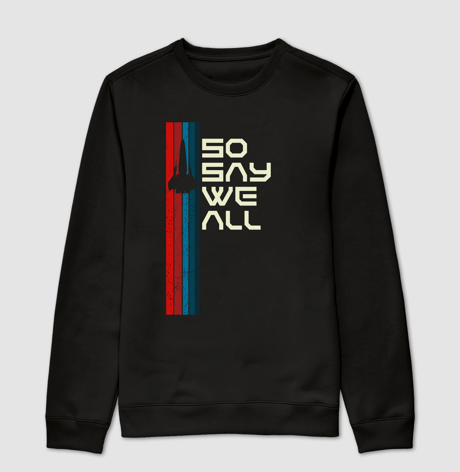So say we all - Imagem 3