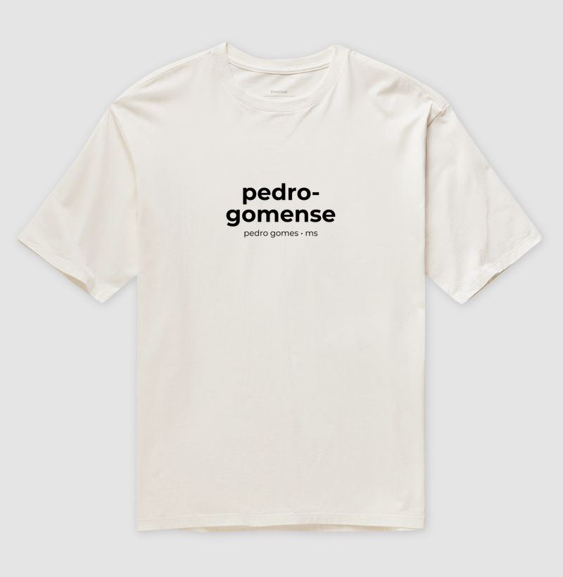 Pedro-Gomense | Gentílico MS - Imagem 4