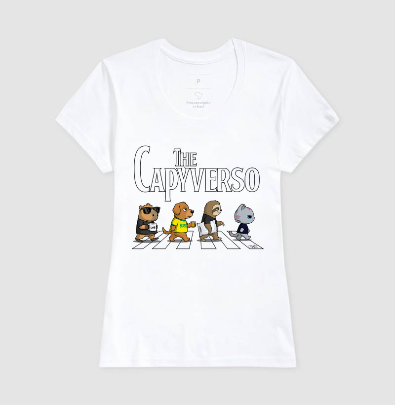 Capyverso Abbey Road  - Imagem 5