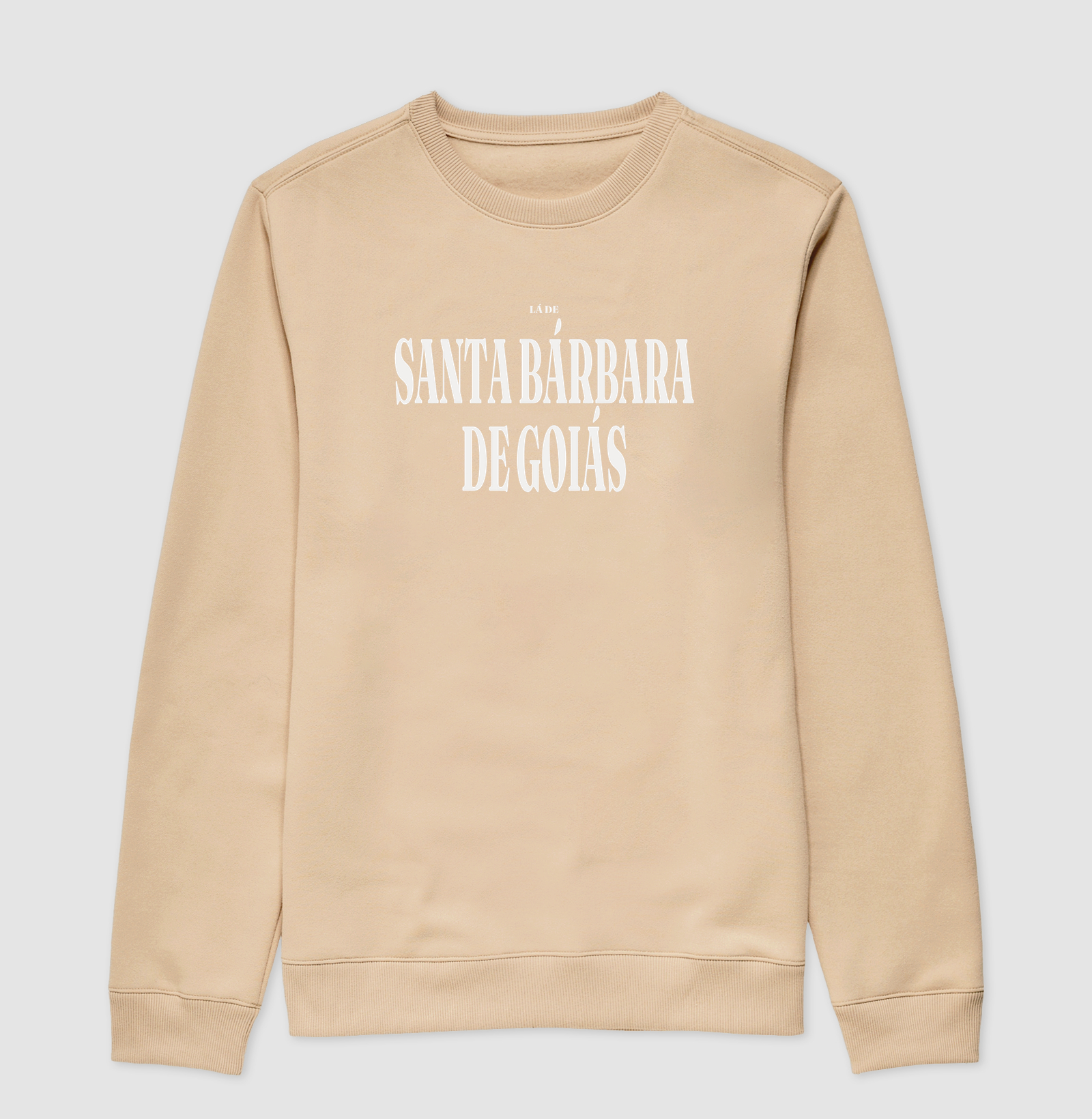 Santa Bárbara de Goiás | Tipografia GO - Imagem 3