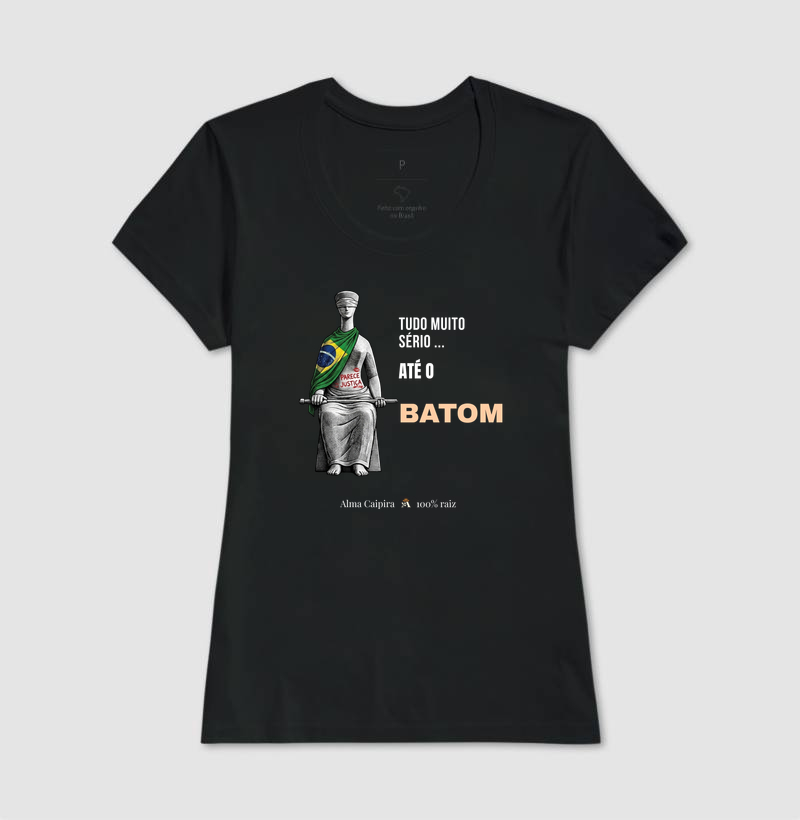 Tudo muito sério... até o batom - Imagem 3