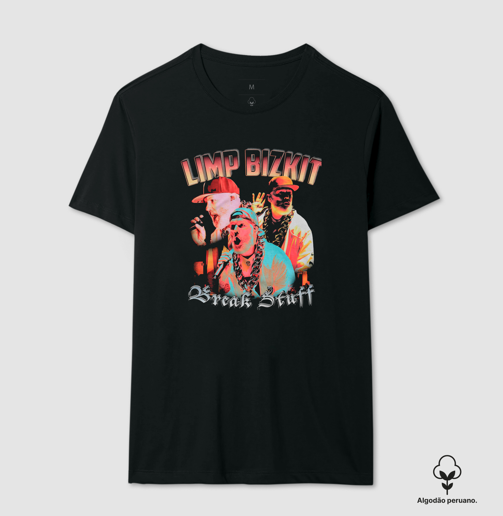 Camiseta Premium - Limpbizkit - Imagem 2