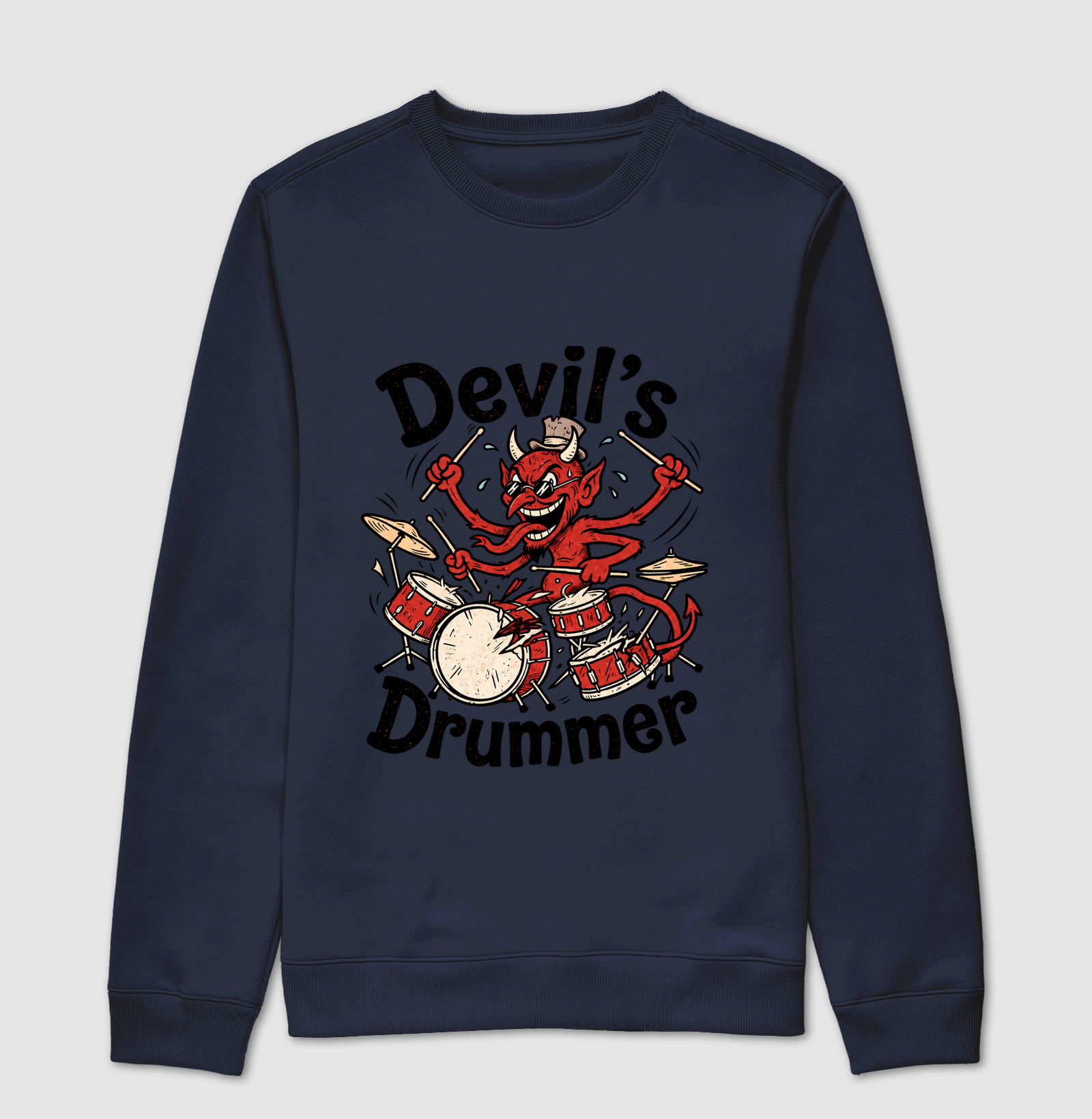 Devil's Drummer - Imagem 4
