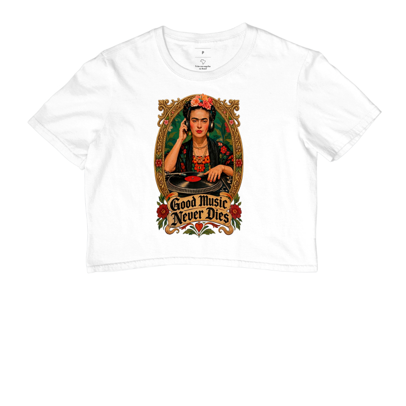 DJ - Good Music Never Dies Frida - Imagem 3