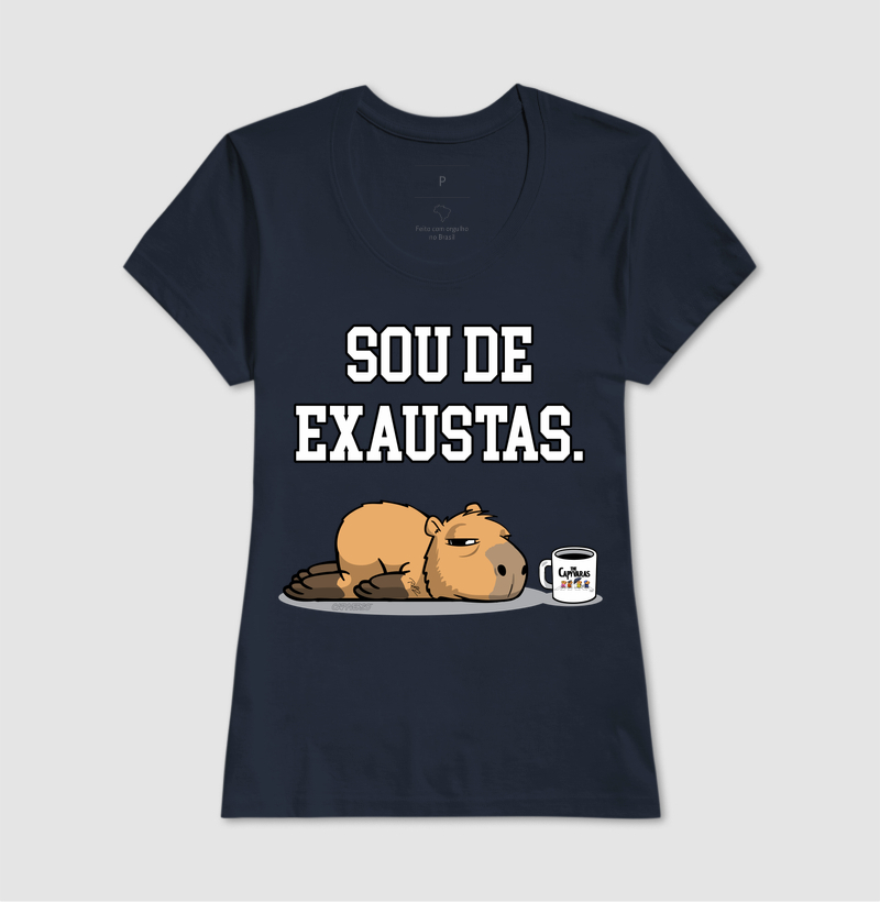 Capivara Exaustas - Imagem 7