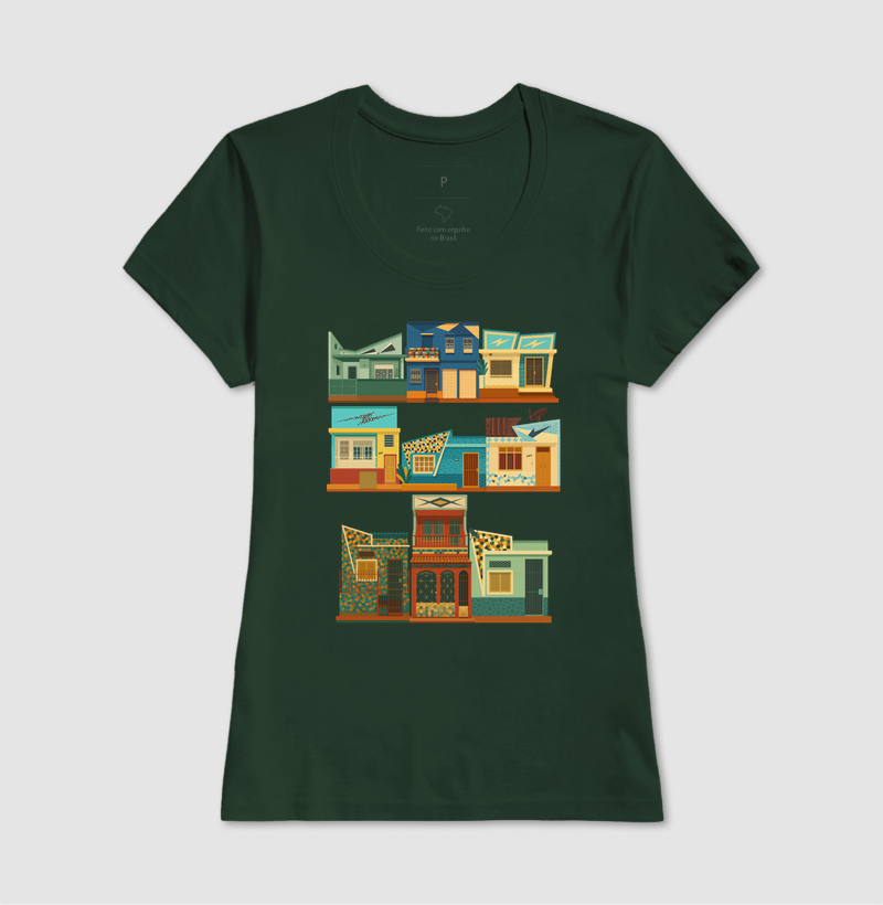Camisa 8