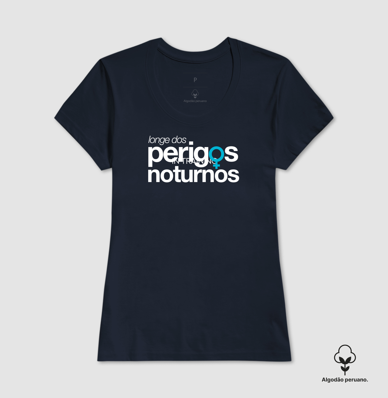 Longe dos Perigos Noturnos | Feminino - Imagem 4