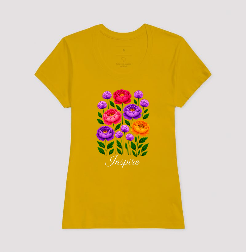 Camiseta Inspire - Imagem 15