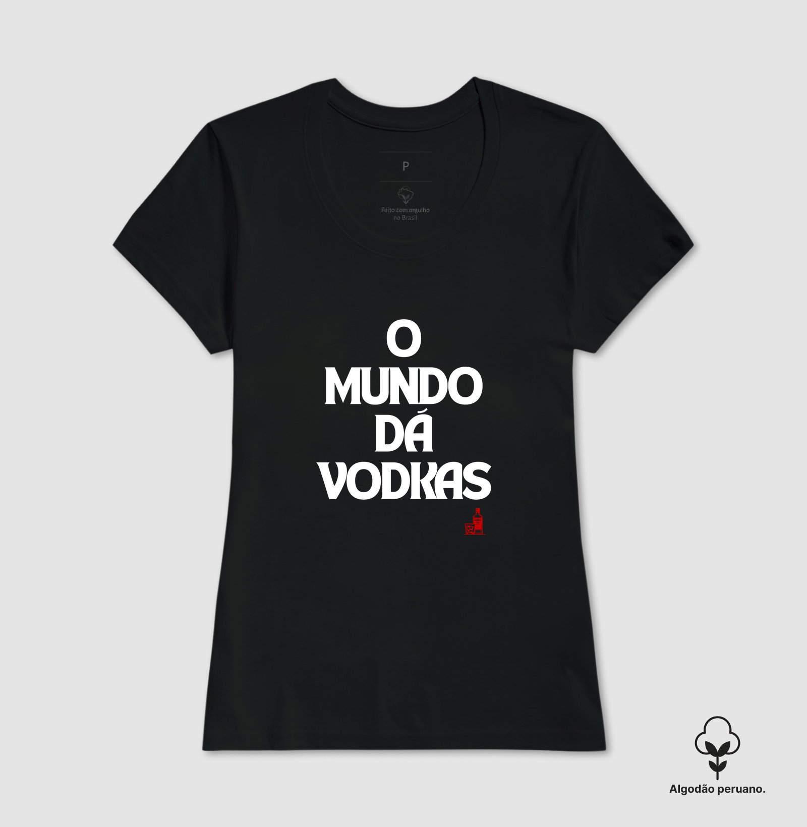 O mundo dá vodkas - Imagem 4