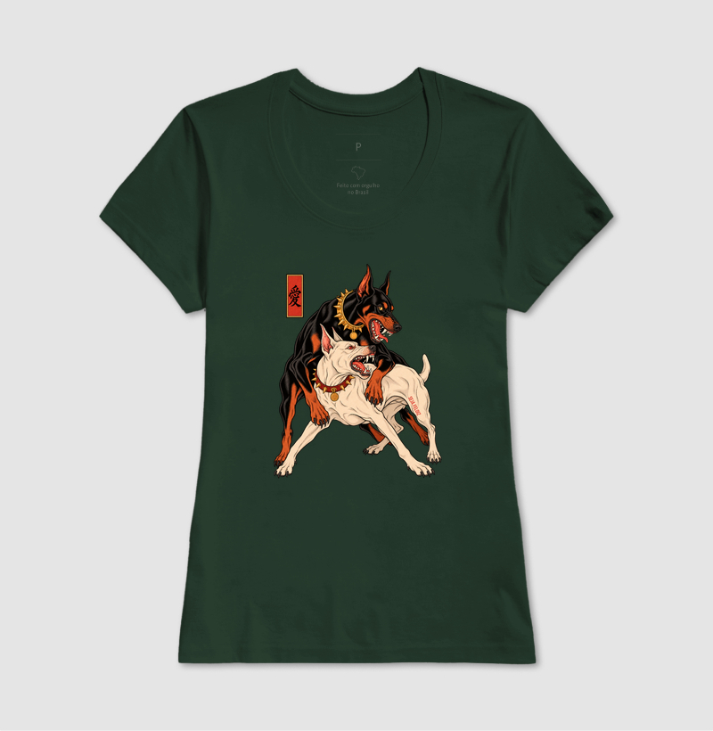 Doberman Ukiyo-e 愛 🐾🇯🇵 - Imagem 11