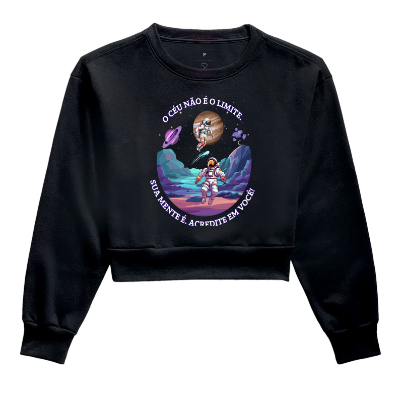 O Céu Não é o Limite