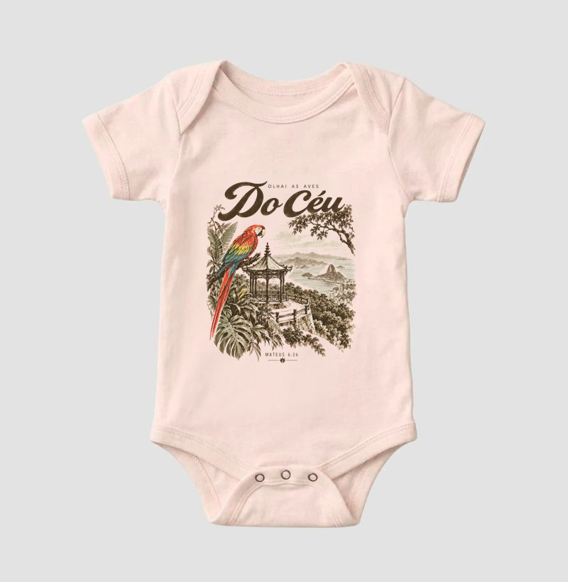 Open Field Baby | Primeiros Passos | Aves do Céu - Imagem 4