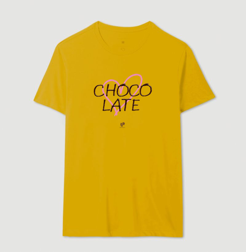 Amo Chocolate rosa - Imagem 9