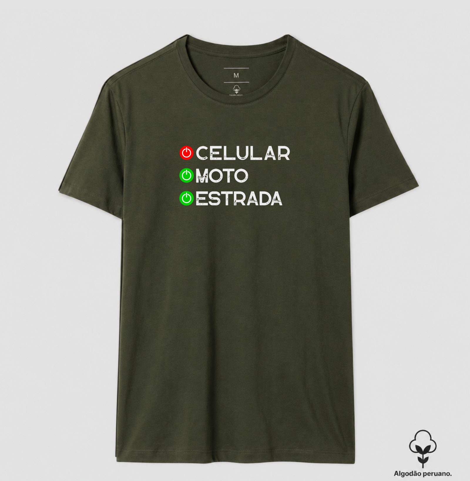 Camisa 7