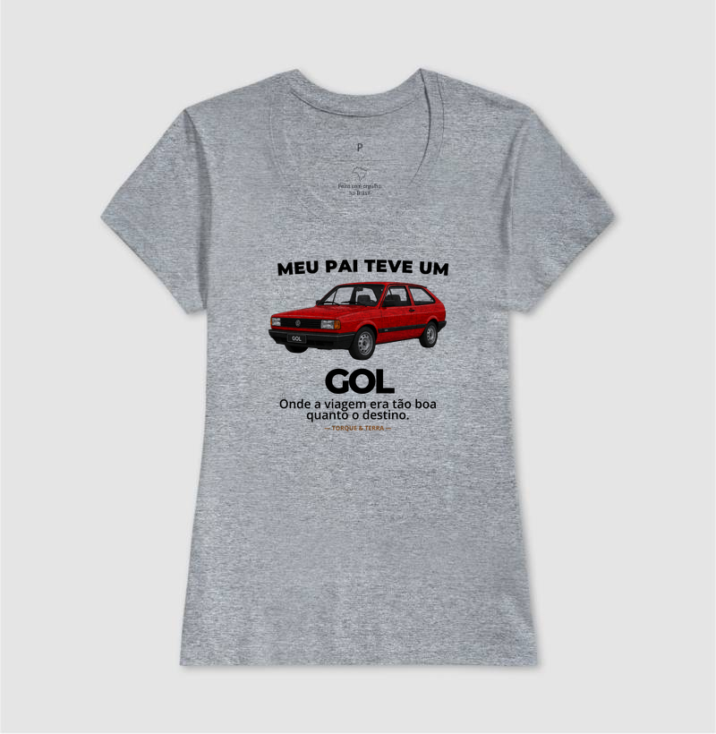 Meu pai tem um - GOL vermelho - Imagem 9