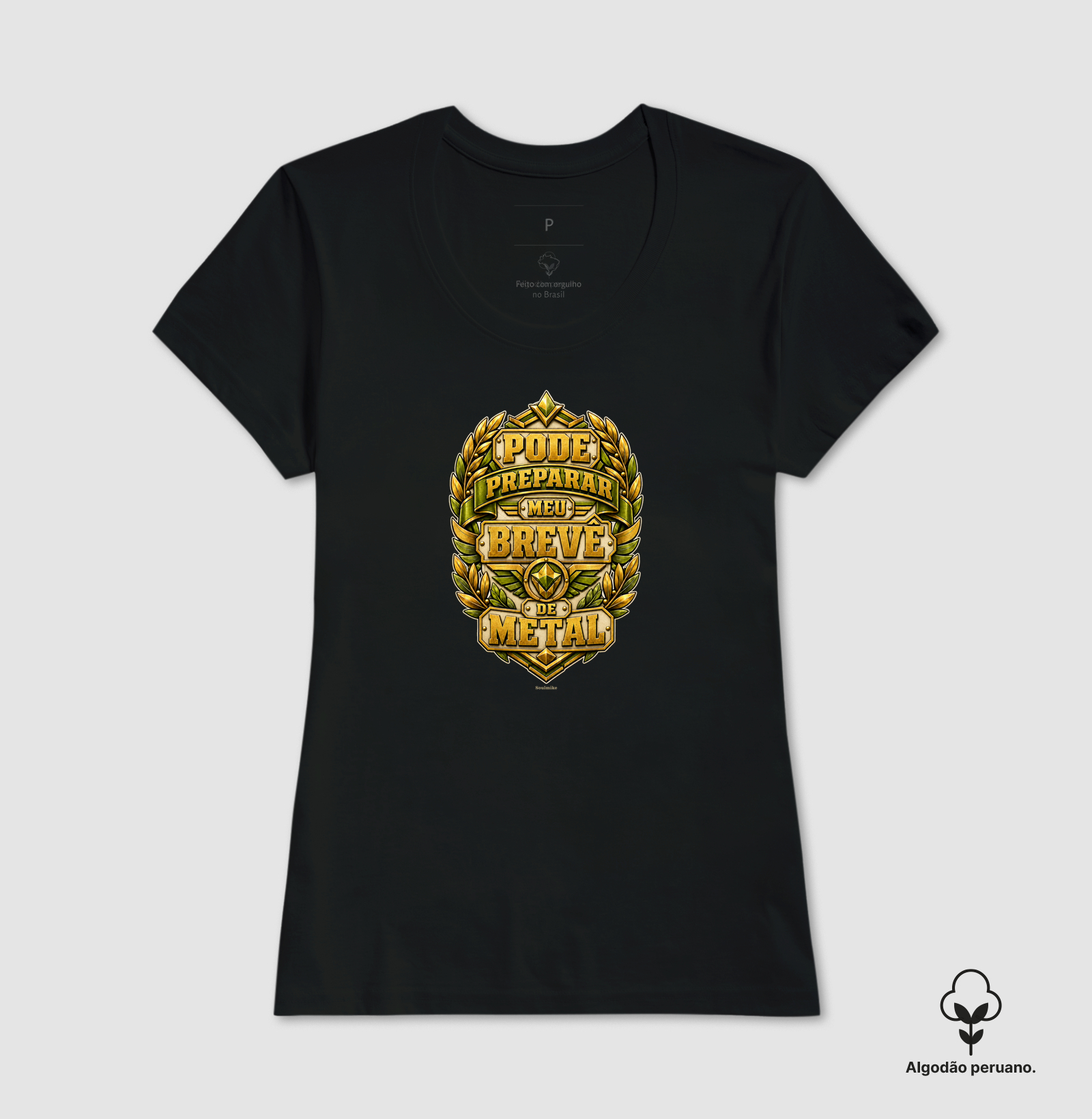 Breve de Metal - Imagem 9