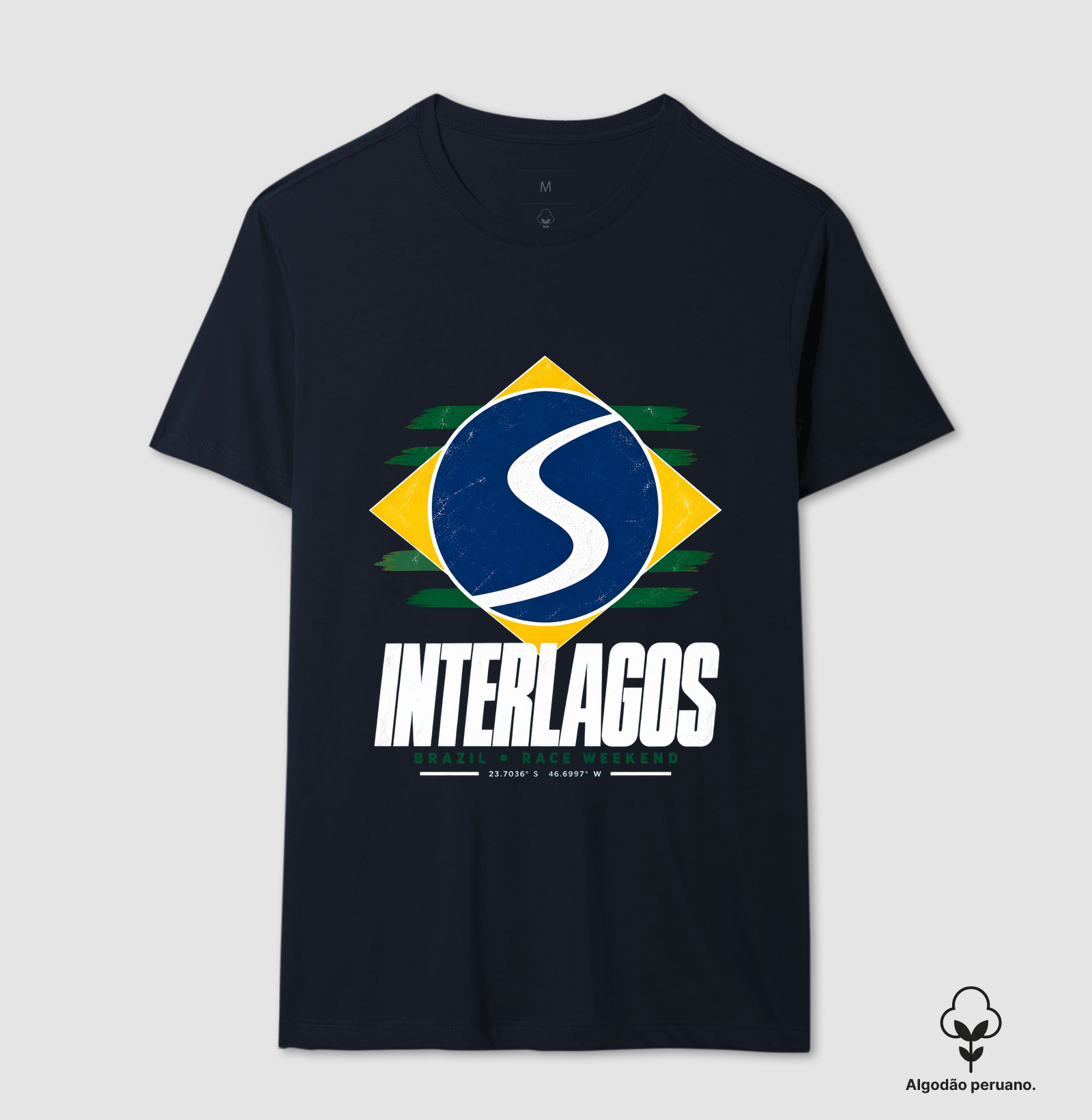 Bandeira Interlagos - Imagem 2