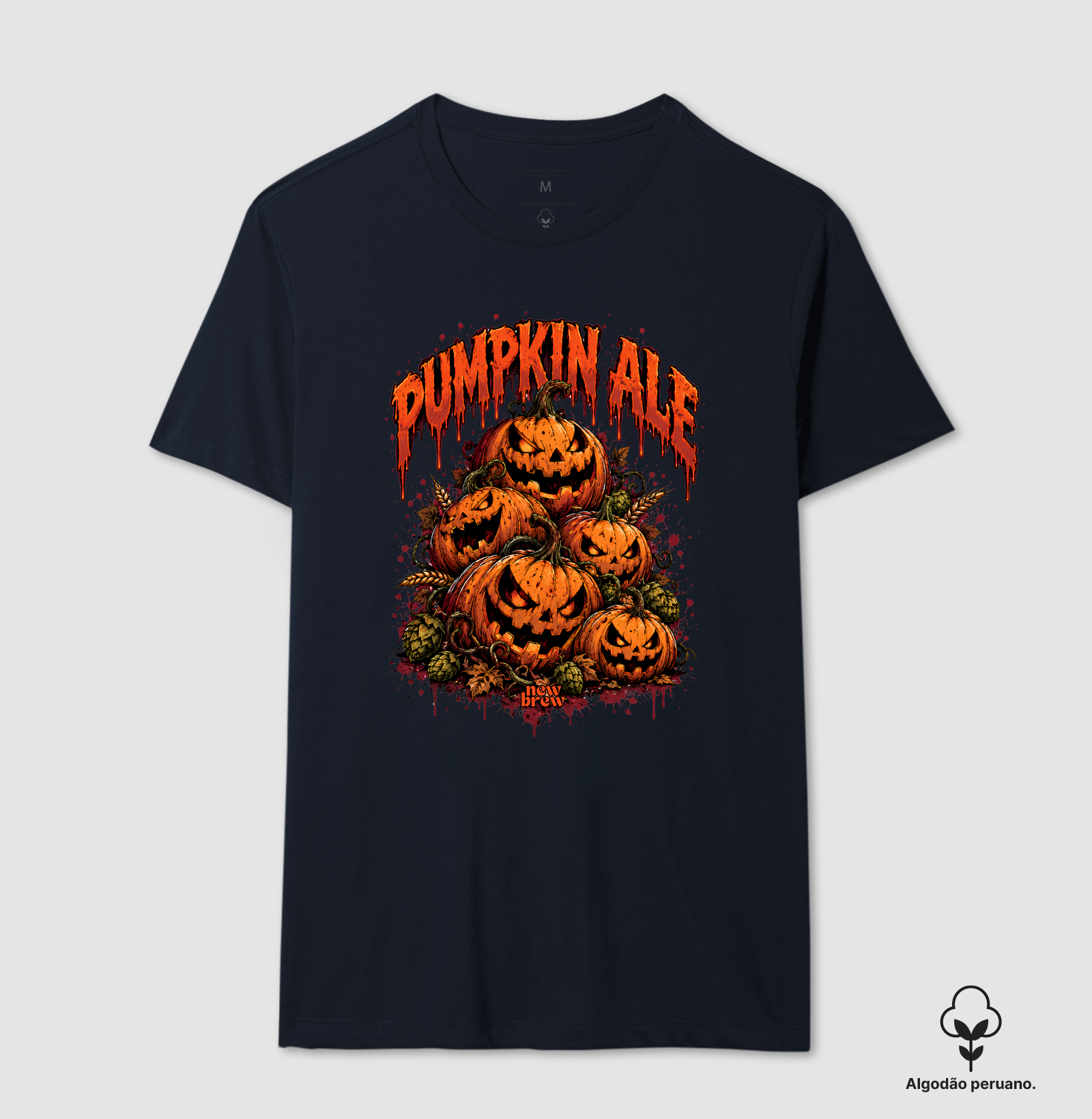 Pumpkin Ale - New Brew - Imagem 3