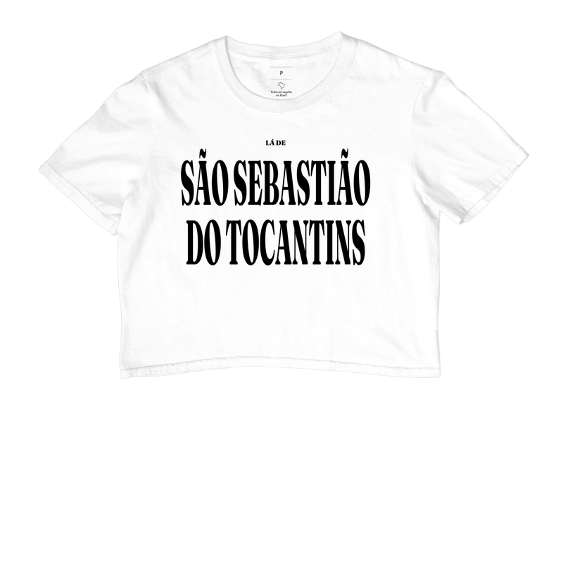 São Sebastião do Tocantins | Tipografia TO - Imagem 3