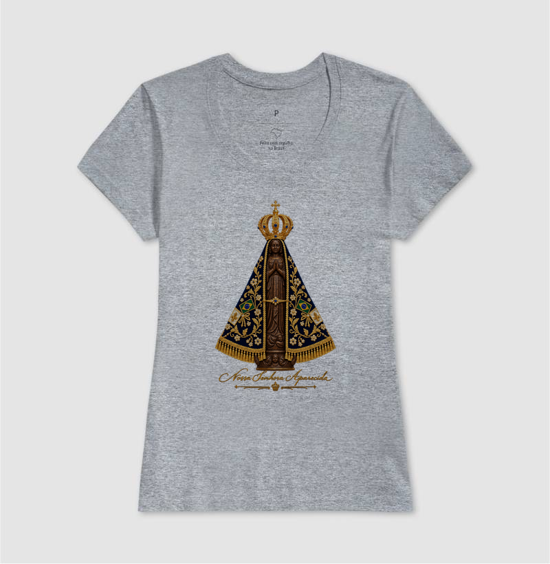 Nossa Senhora Aparecida - Com a Letra da Princesa Isabel - Imagem 9