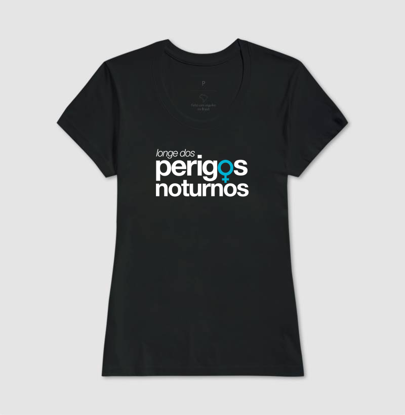 Longe dos Perigos Noturnos | Feminino - Imagem 3