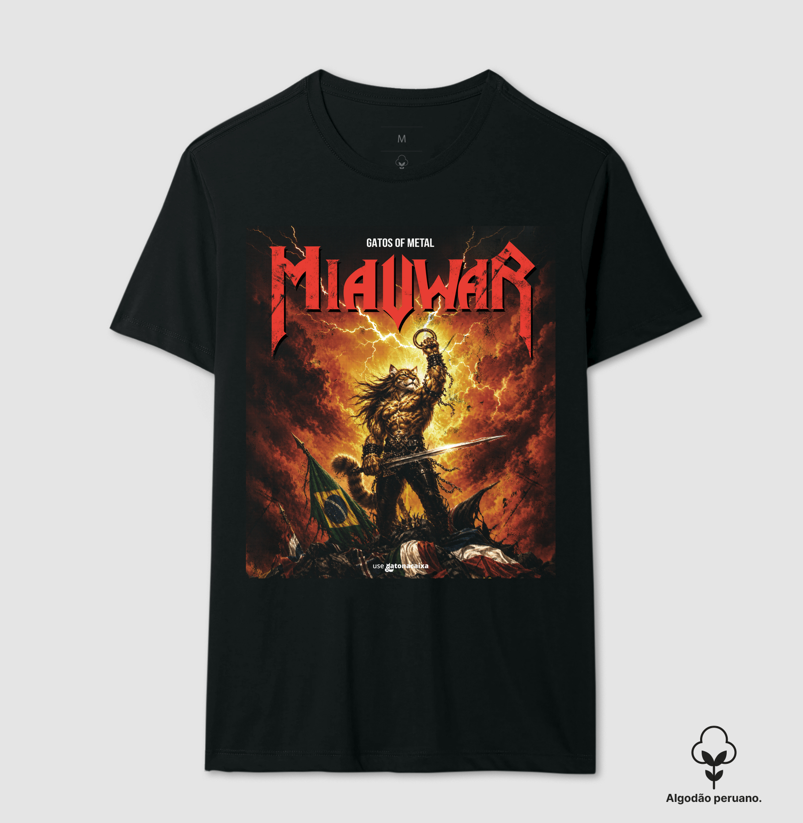 Miauwar - Gatos of Metal - Imagem 2